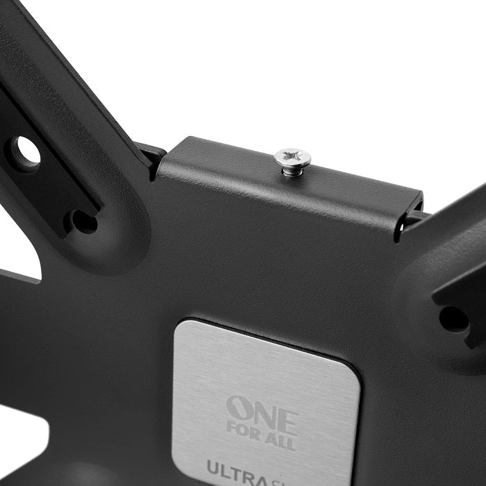 EA Accessories One For All Ultra Slim Wall Mount, 13-43" TVs, Max Load 40kg – view 4