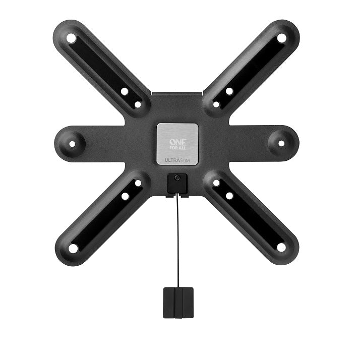 EA Accessories One For All Ultra Slim Wall Mount, 13-43" TVs, Max Load 40kg – view 7