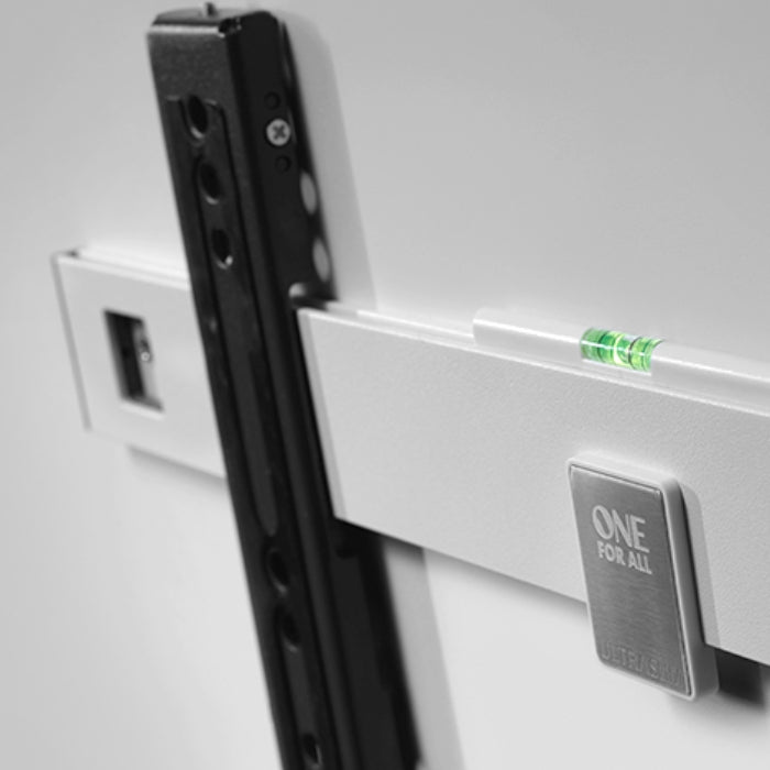 EA Accessories One For All Ultra Slim Wall Mount, 32-84" TVs, Max Load 80kg – view 4
