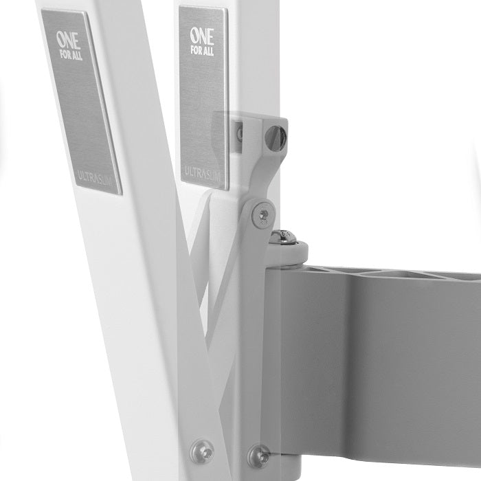 EA Accessories One For All Ultra Slim Wall Mount, 32-84" TVs, Tilt & Turn 180 – view 6