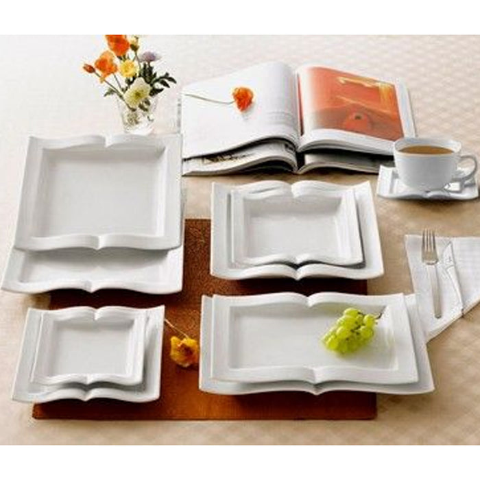 Open Book Dinnerware - Library of Congress Shop