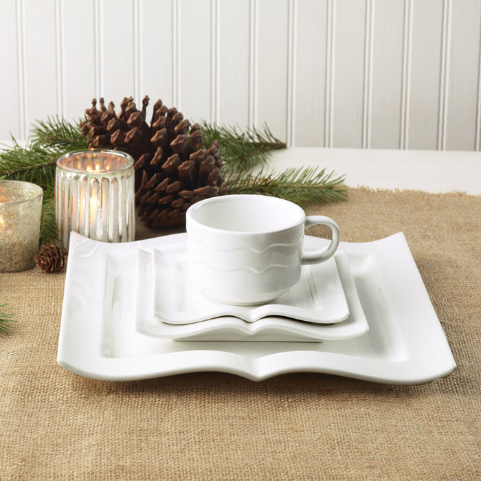 Open Book Dinnerware - Library of Congress Shop