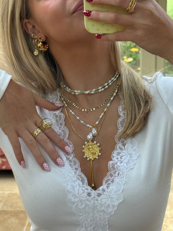 Affordable high-quality statement jewellery UK