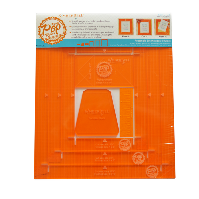 orange pop rulers