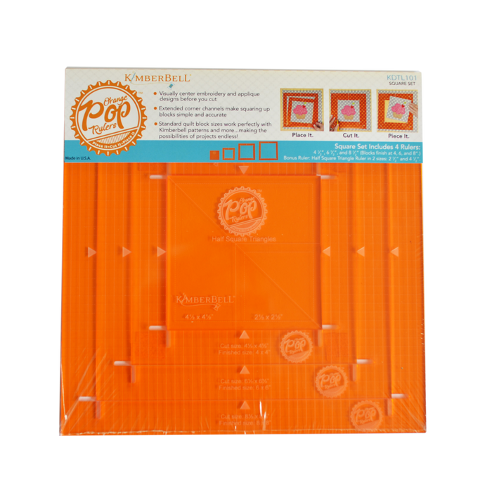 orange pop rulers
