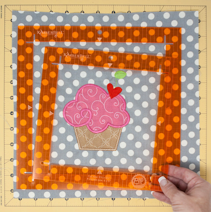 square ruler set