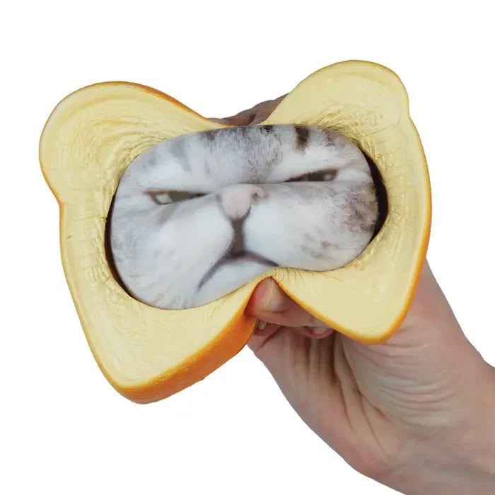 ORB 4 Inch Pure Breads Pets Squishy Sensory Fidget Toy