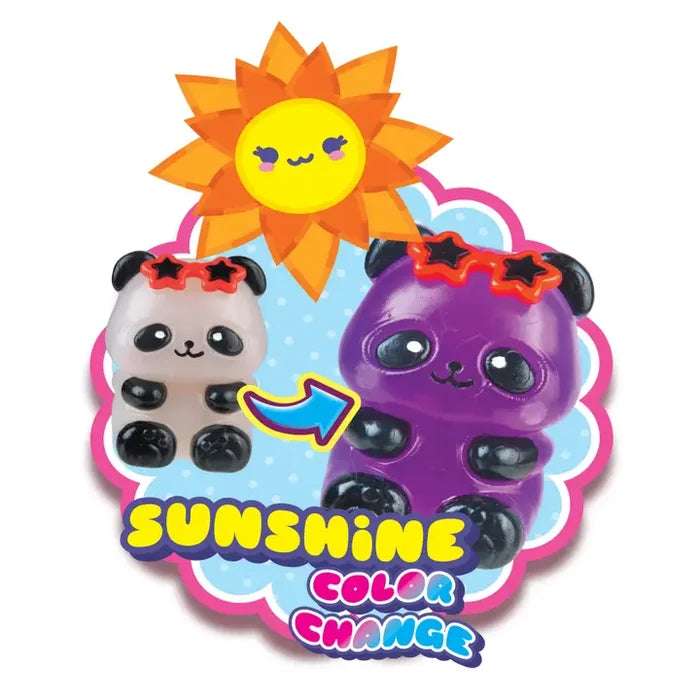 ORB Curiosities Sunshine Surprise Pets Taba Squishy Sensory Toy - Styles Vary