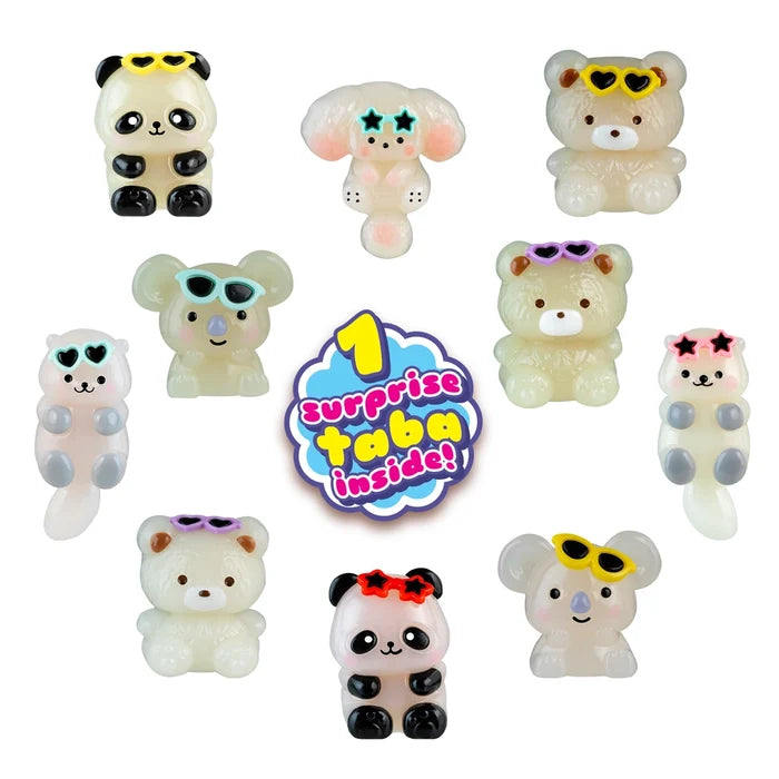 ORB Curiosities Sunshine Surprise Pets Taba Squishy Sensory Toy - Styles Vary