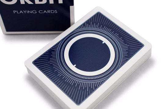 Orbit Playing Cards by Orbit Brown