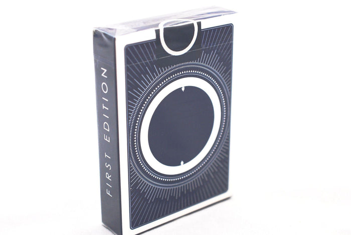 Orbit Playing Cards by Orbit Brown