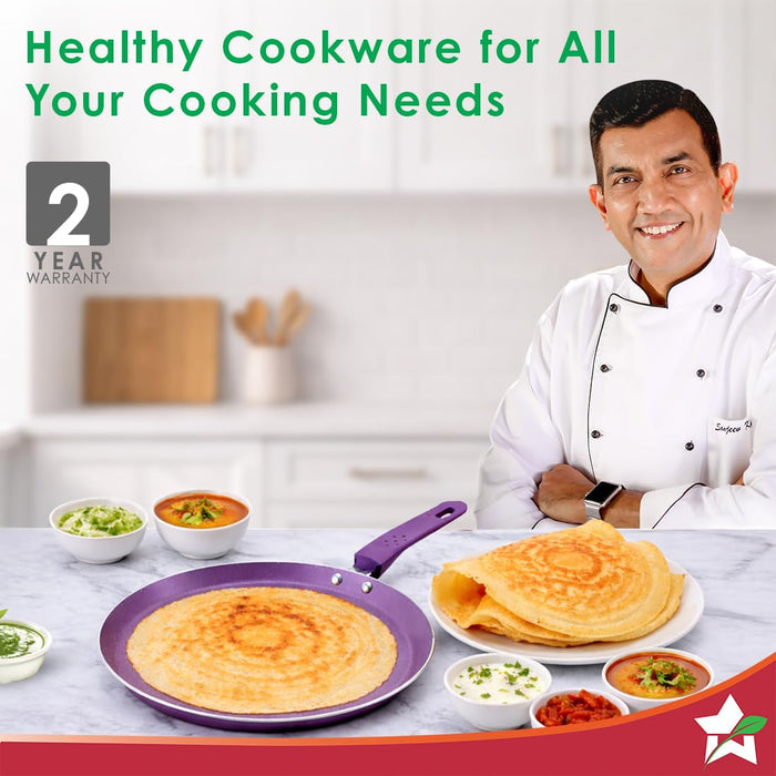 Orchid Dosa Tawa 24cm