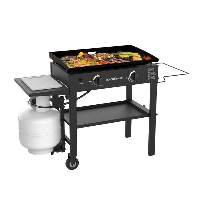 28" Griddle W/ Cutting Board - Blackstone Products