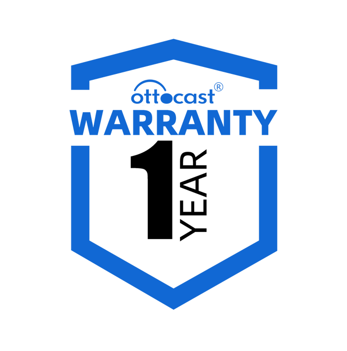 OTTOCARE +  1 Year Extended Warranty - AI Box