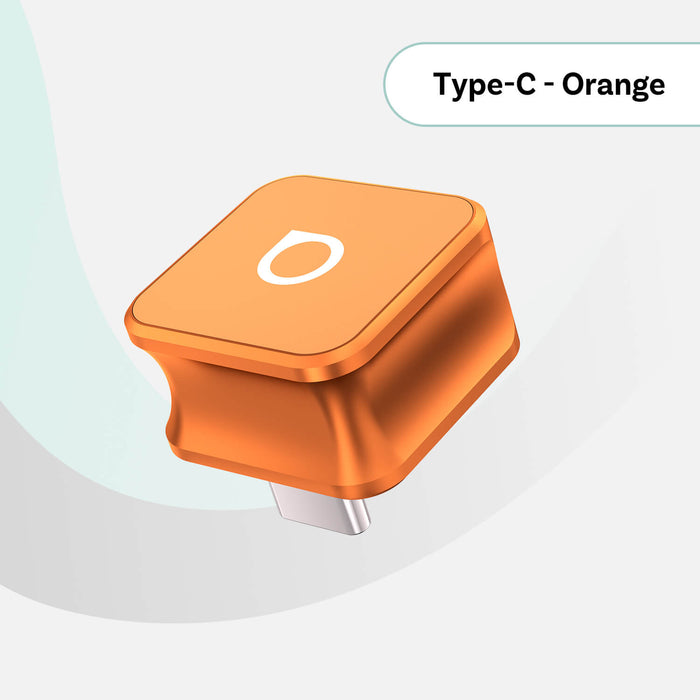 Type-C - Orange / Single Car