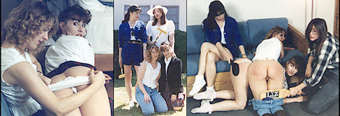 Alexis Payne, Tanya Foxx, Stephanie Locke, Kiri Kelly
