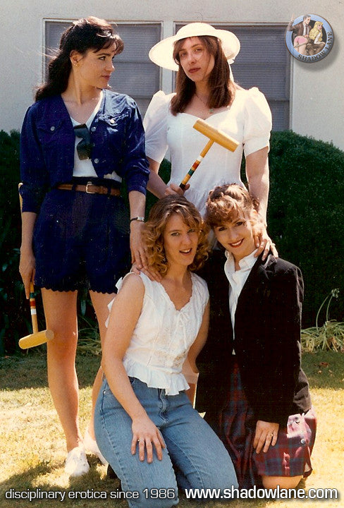 Alexis Payne, Tanya Foxx, Stephanie Locke. Kiri Kelly