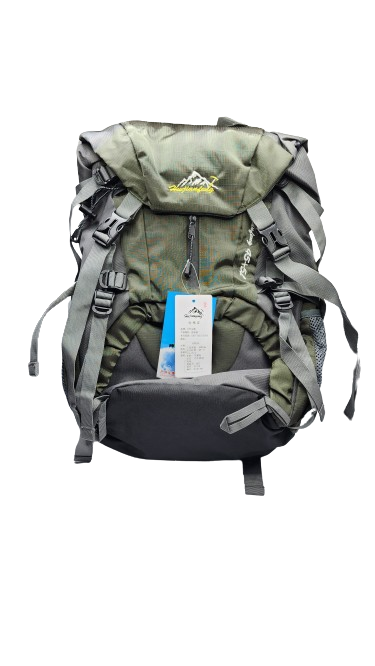 Outdoor Hiking Backpack Assorted