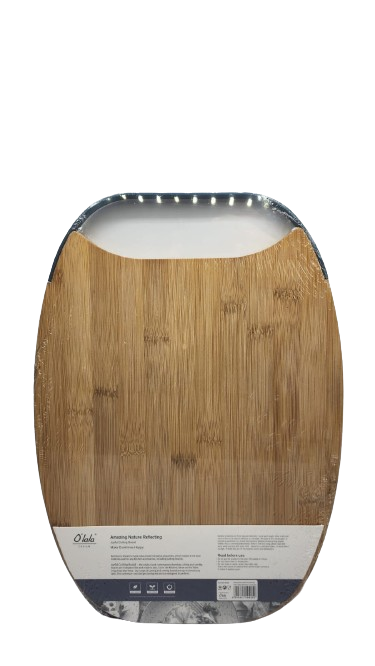 Oval Chopping Board
