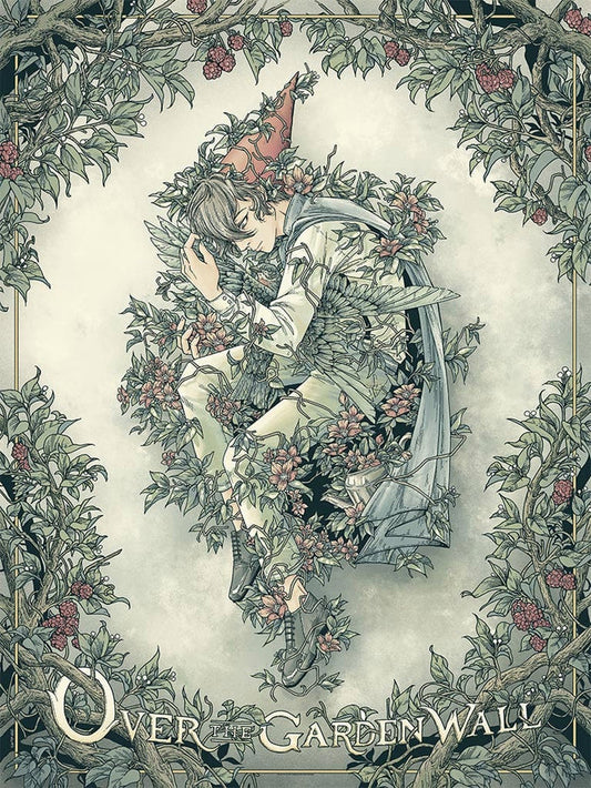 Over the Garden Wall