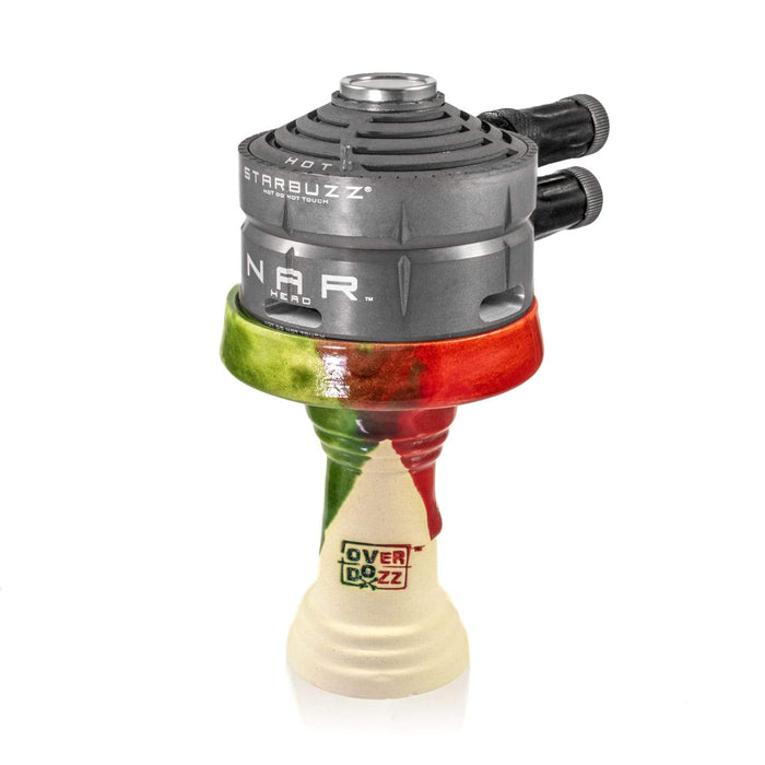 Overdozz Premium Phunnel Bowl G1 (Starbuzz Nar Compatible) (Wholesale)