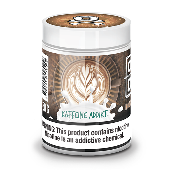 Kaffeine Addikt (Citrus & Cappuccino)