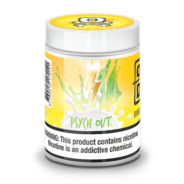 Psych Out (Mint & Pineapple)
