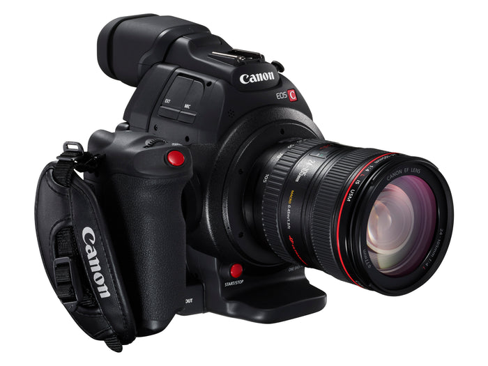OWLCOLOR C100mkII Picture Profile