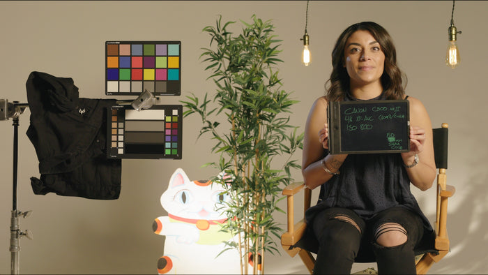OWLCOLOR C500mkII Picture Profile
