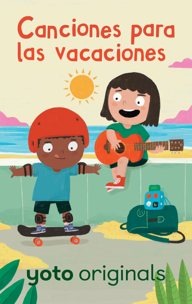 Pack inspiración 7 - 11 años (Iberian Spanish Version)
