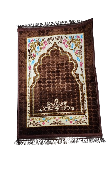 Padded Prayer Mat Assorted