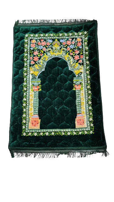 Padded Prayer Mat Assorted