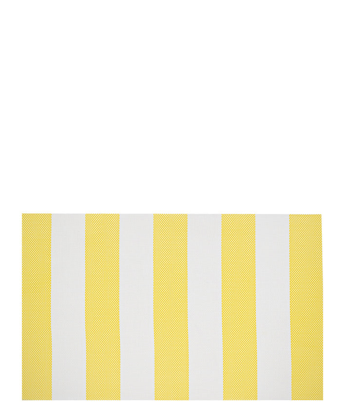 Palm Beach Placemat 45x30cm - Yellow