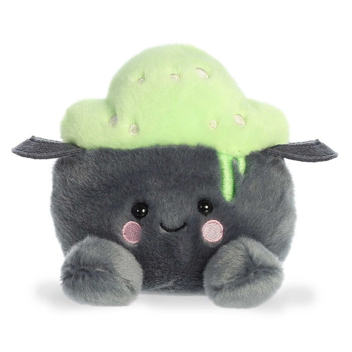 Palm Pals 5 Inch Bubbly the Cauldron Halloween Plush Toy - Owl & Goose Gifts