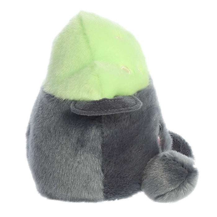 Palm Pals 5 Inch Bubbly the Cauldron Halloween Plush Toy - Owl & Goose Gifts
