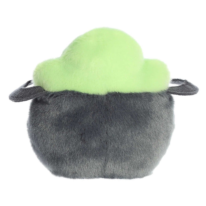 Palm Pals 5 Inch Bubbly the Cauldron Halloween Plush Toy - Owl & Goose Gifts
