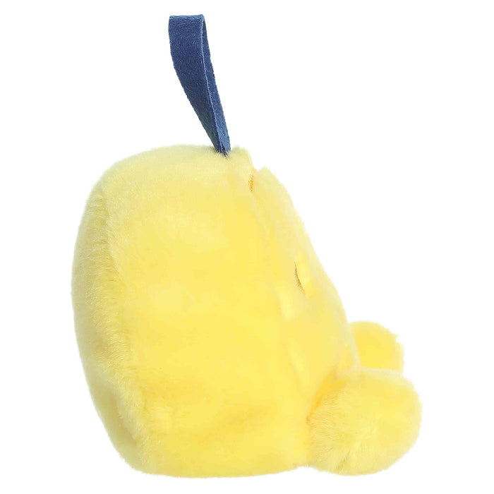 Palm Pals 5 Inch Champ the Gold Medal Plush Toy