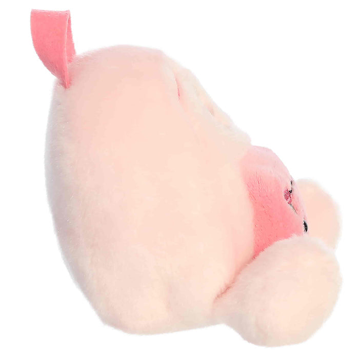 Palm Pals 5 Inch Francisca the Pink Backpack Plush Toy
