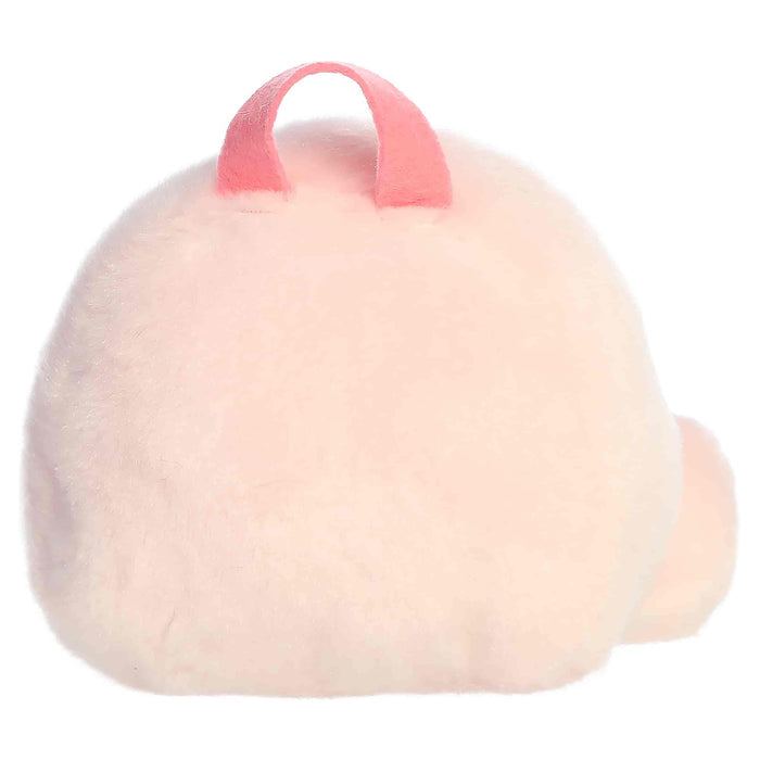 Palm Pals 5 Inch Francisca the Pink Backpack Plush Toy