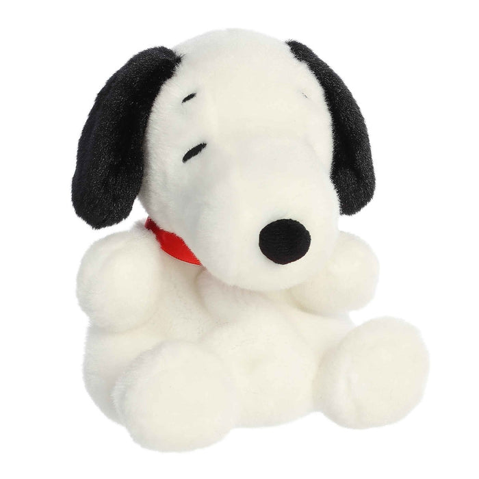 Palm Pals 5 Inch Peanuts Snoopy Plush Toy - Owl & Goose Gifts