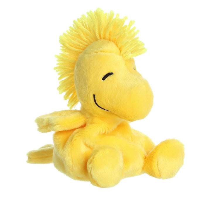 Palm Pals 5 Inch Peanuts Woodstock Plush Toy - Owl & Goose Gifts
