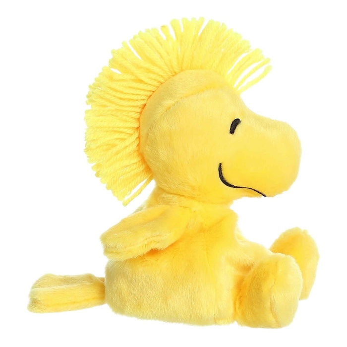 Palm Pals 5 Inch Peanuts Woodstock Plush Toy - Owl & Goose Gifts