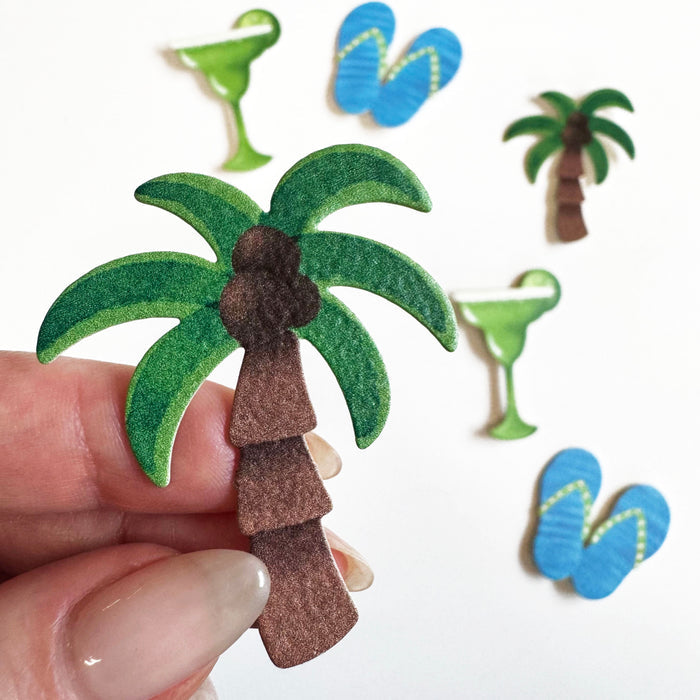 Palm Tree Magnet