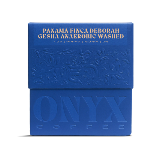 Panama Finca Deborah Gesha Anaerobic Washed