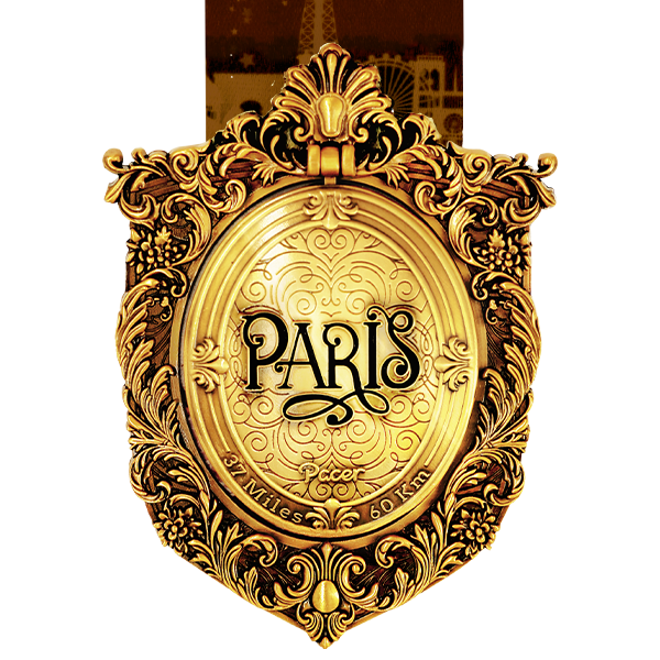 Paris Virtual Challenge