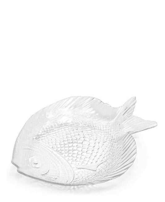 Pasabahce Marine Platter - Clear