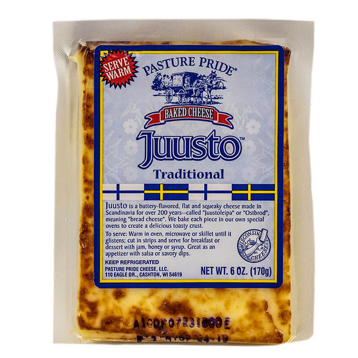 Pasture Pride's Juusto