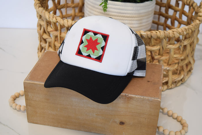 Patch Party: Oh SEW Cute! (Downloadable Machine Embroidery Pattern)