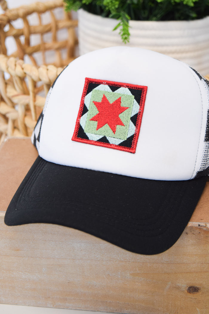 Patch Party: Oh SEW Cute! (Downloadable Machine Embroidery Pattern)