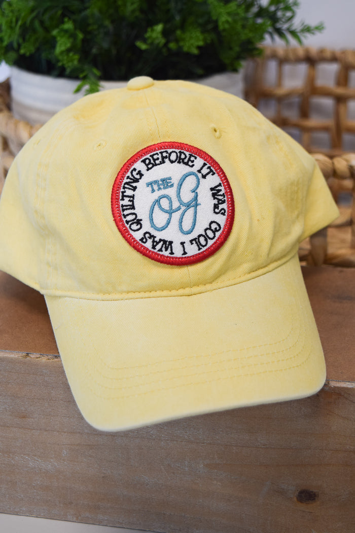 Patch Party: Oh SEW Cute! (Downloadable Machine Embroidery Pattern)